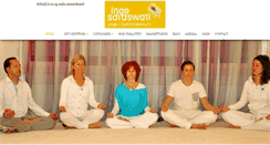 Desktop Screenshot of ingesaraswati.com